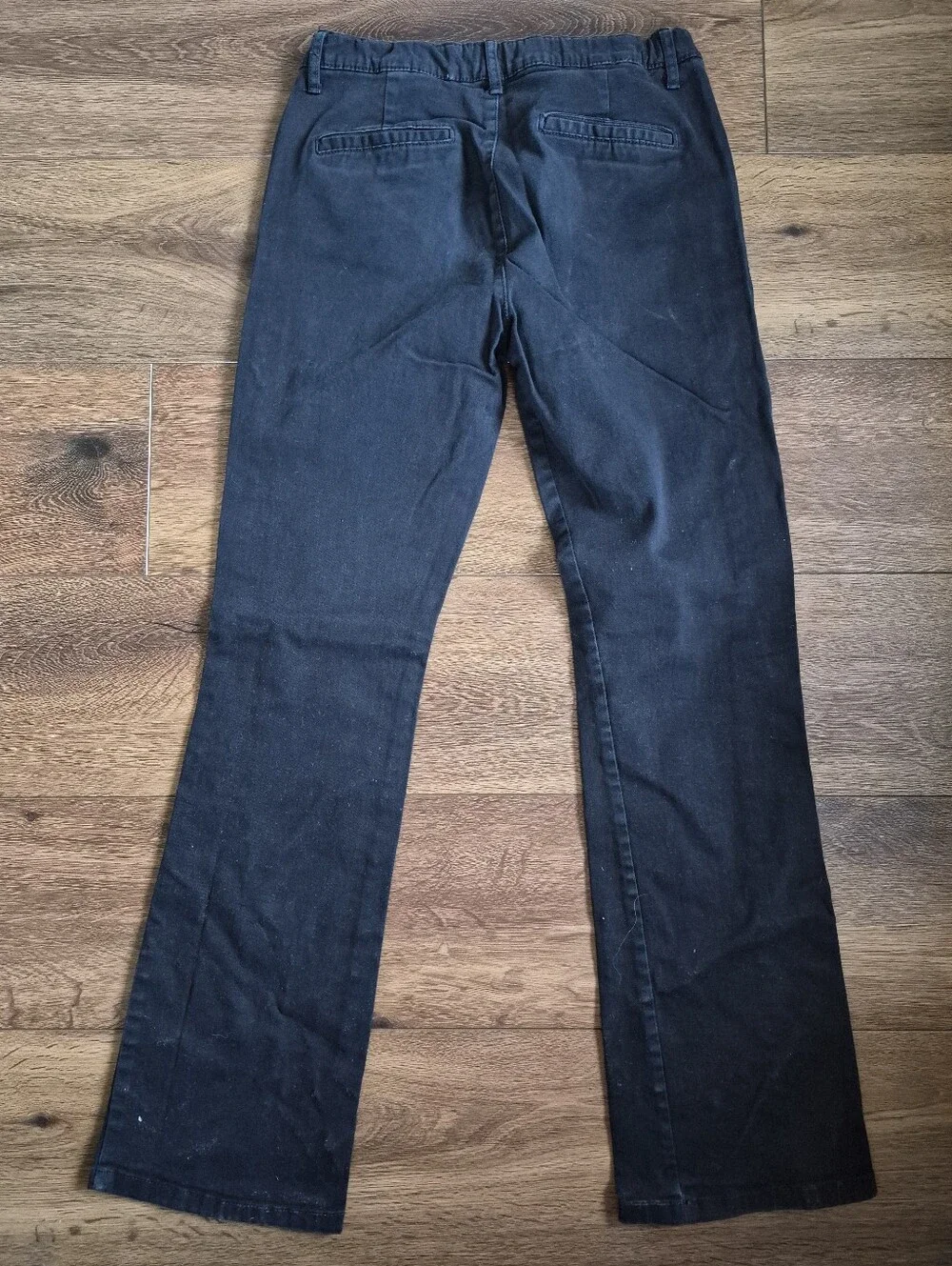 Children's Place Girls sz 14 Black Casual Pants